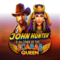 John Hunter and the Tomb of Scarab Queen