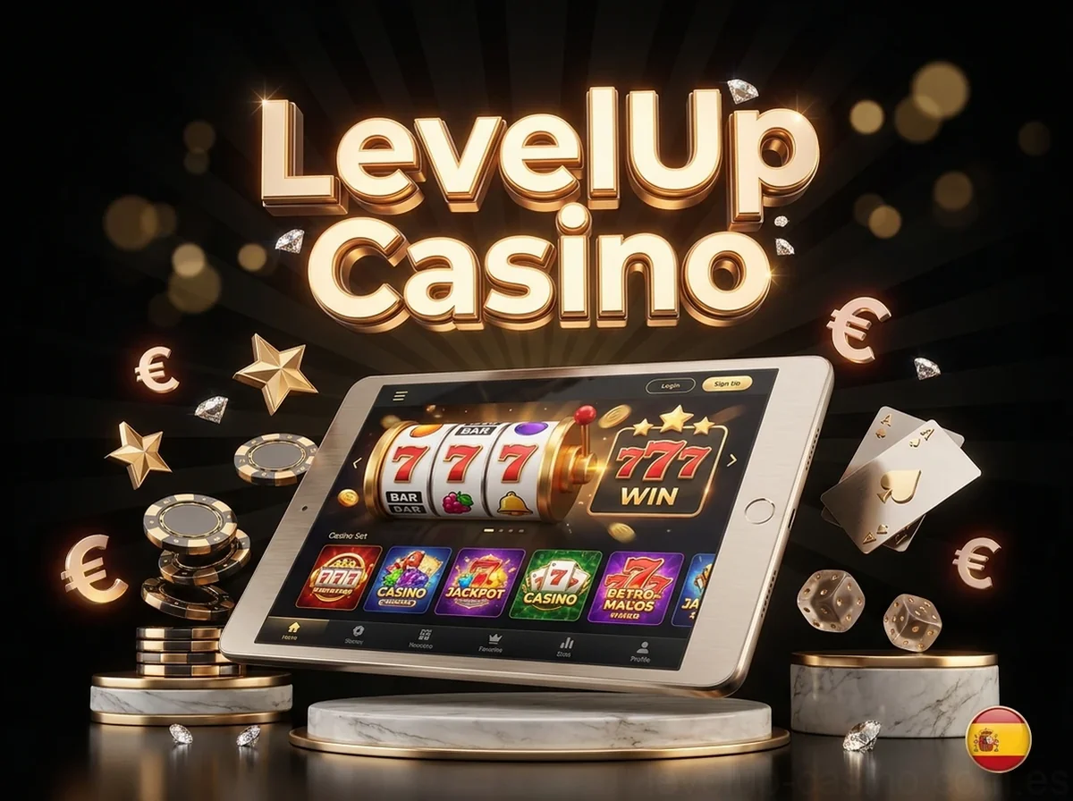 LevelUp Casino